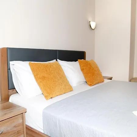 Aparthotel La Plage Beachfront Luxury Living