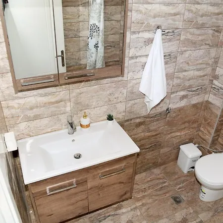 La Plage Beachfront Luxury Living Aparthotel Flogita