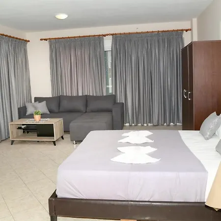 La Plage Beachfront Luxury Living Aparthotel Flogita