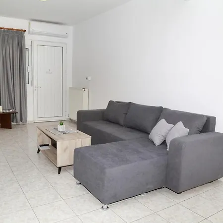 Aparthotel La Plage Beachfront Luxury Living Flogita