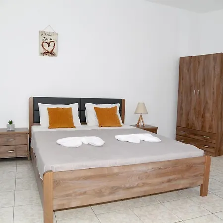 Aparthotel La Plage Beachfront Luxury Living Flogita