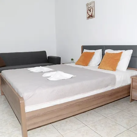 Aparthotel La Plage Beachfront Luxury Living Flogita