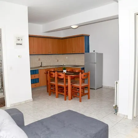 La Plage Beachfront Luxury Living Aparthotel Flogita